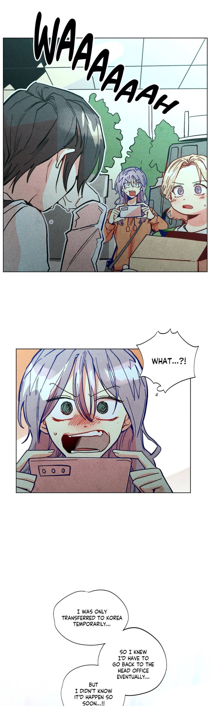 The Missing O Chapter 145 Page 13