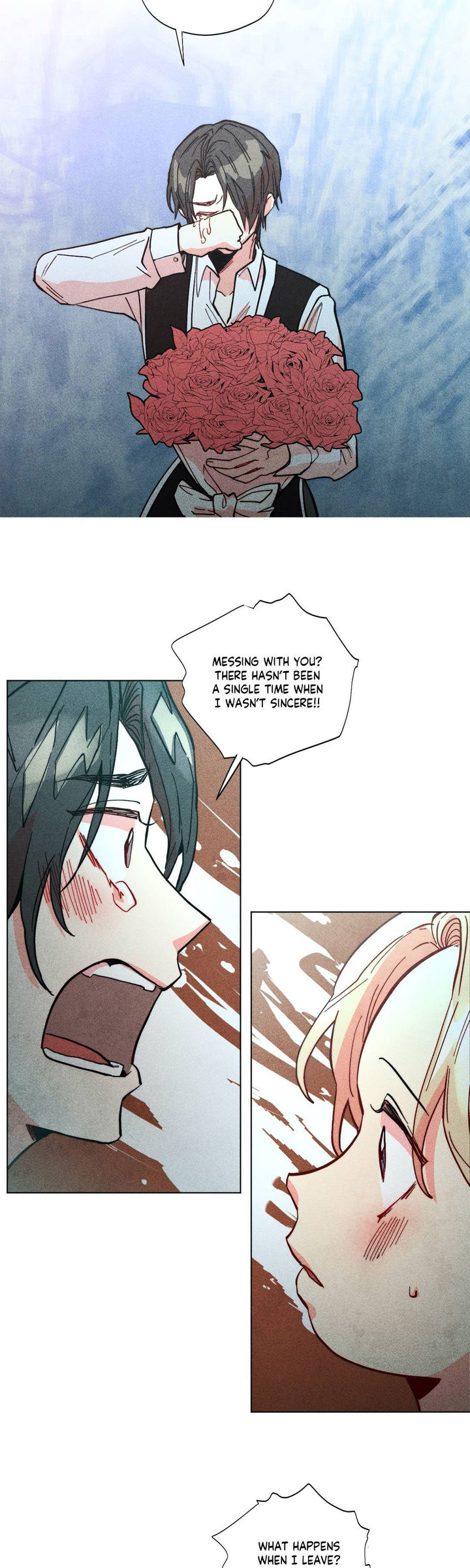 The Missing O Chapter 145 Page 14
