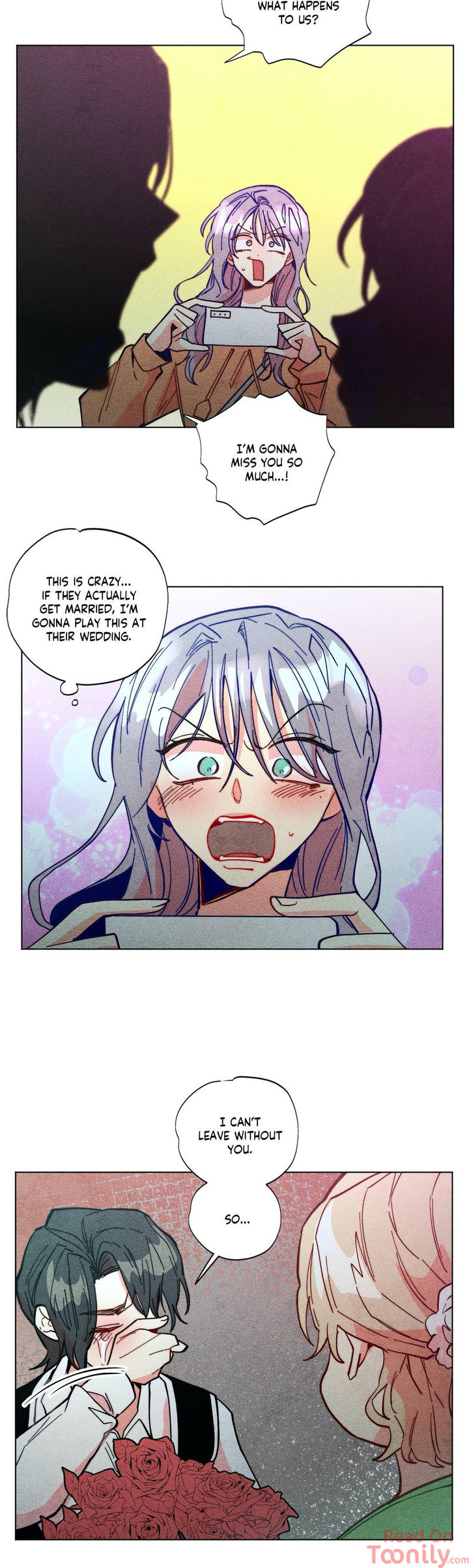 The Missing O Chapter 145 Page 15