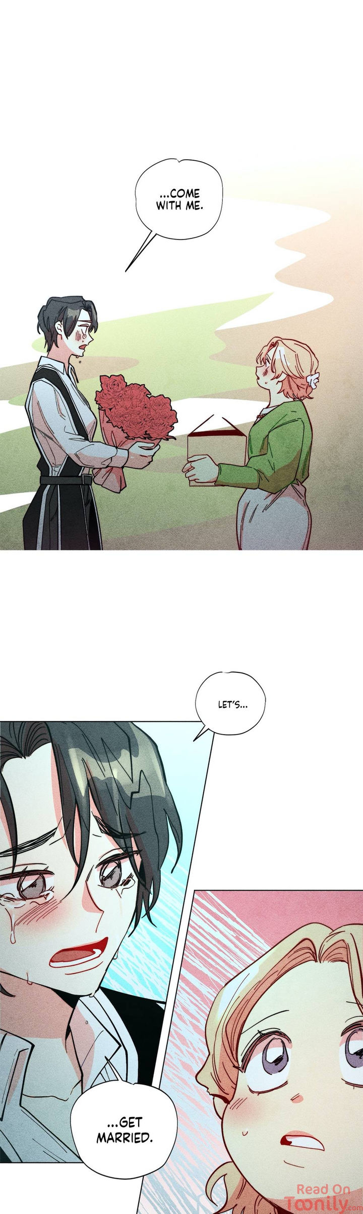 The Missing O Chapter 145 Page 16