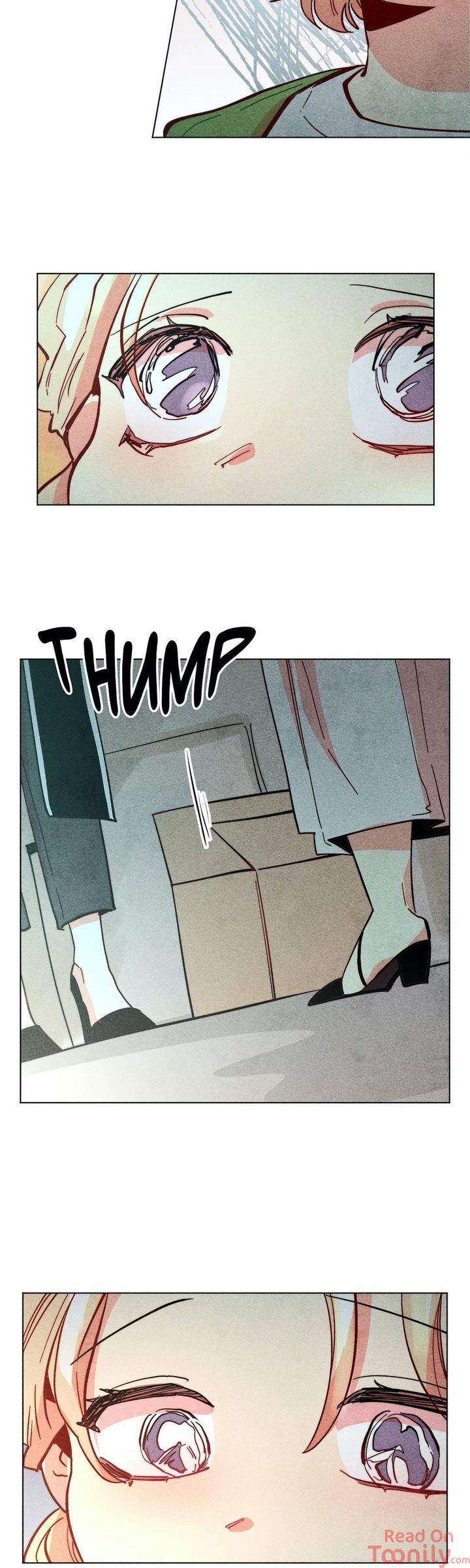 The Missing O Chapter 145 Page 17
