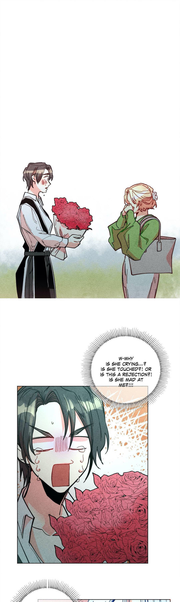 The Missing O Chapter 145 Page 19