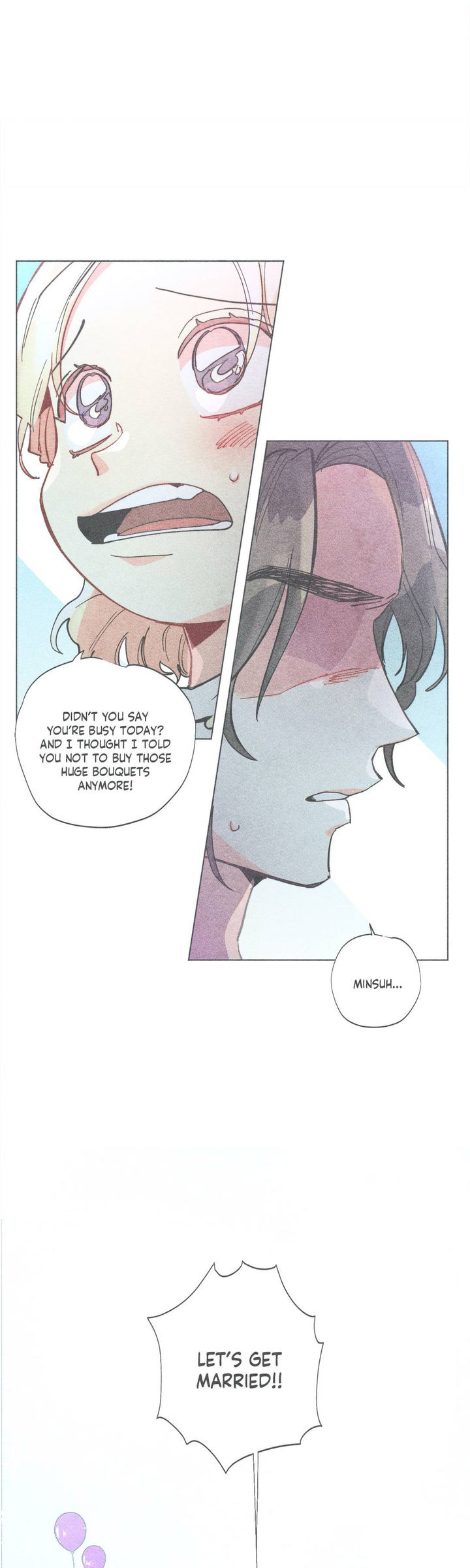 The Missing O Chapter 145 Page 2