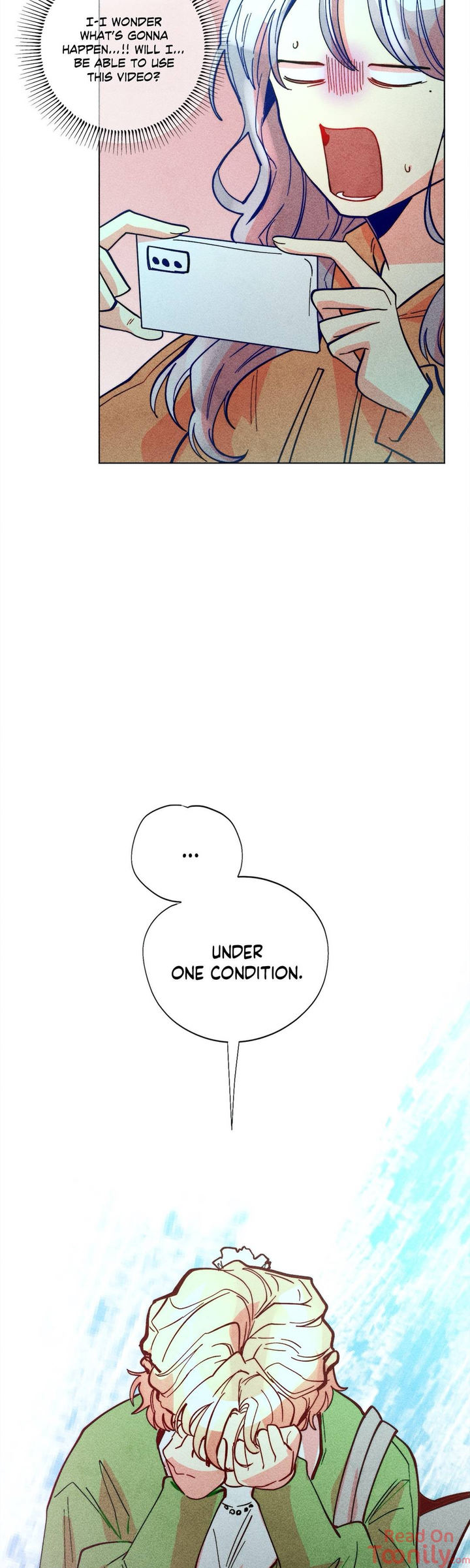 The Missing O Chapter 145 Page 20