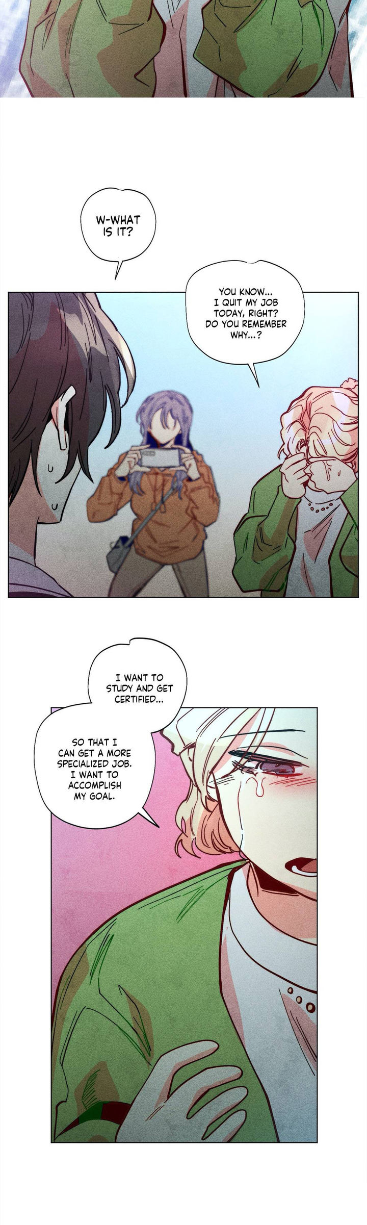 The Missing O Chapter 145 Page 21