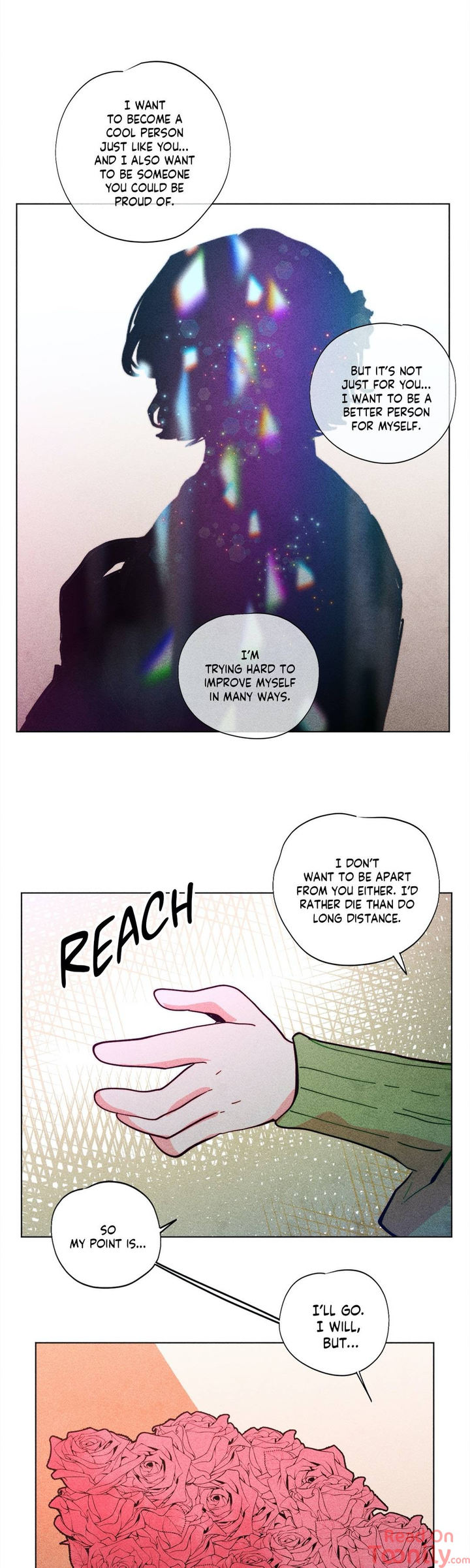 The Missing O Chapter 145 Page 22