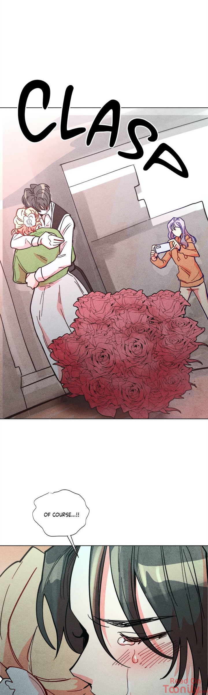 The Missing O Chapter 145 Page 26