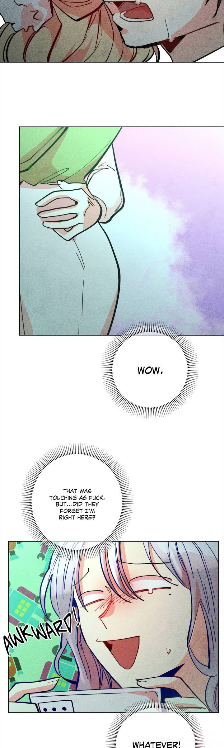 The Missing O Chapter 145 Page 27