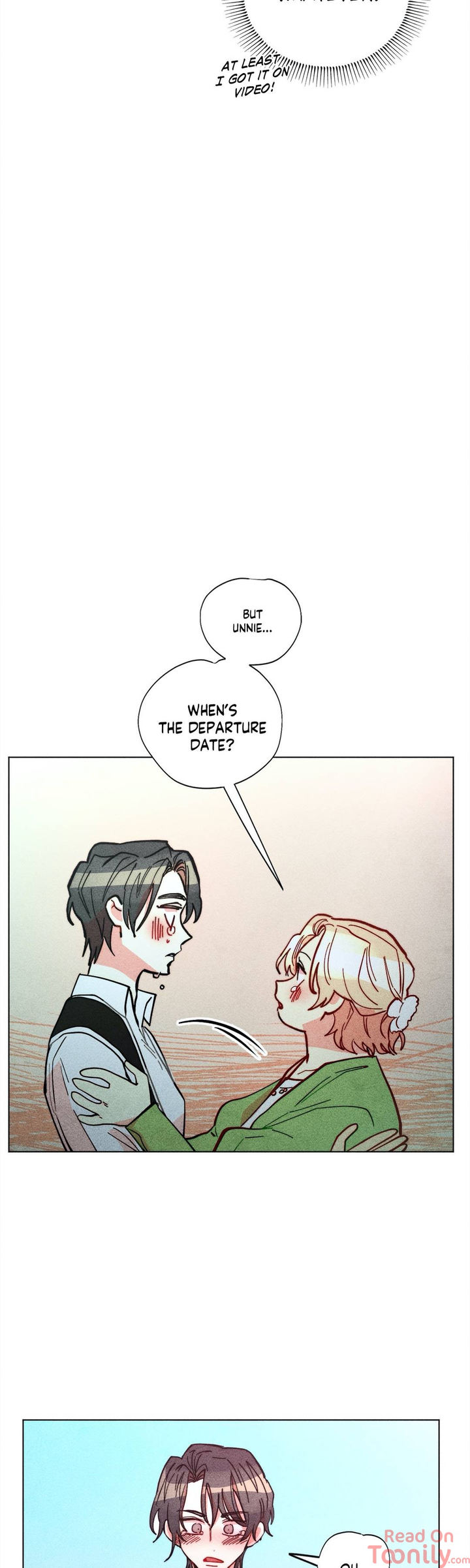 The Missing O Chapter 145 Page 28