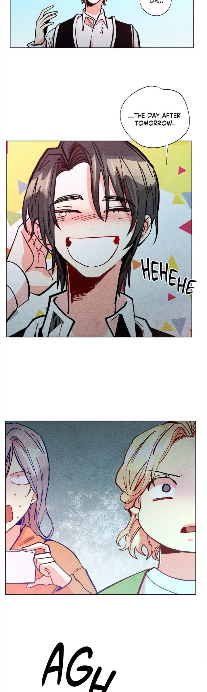 The Missing O Chapter 145 Page 29