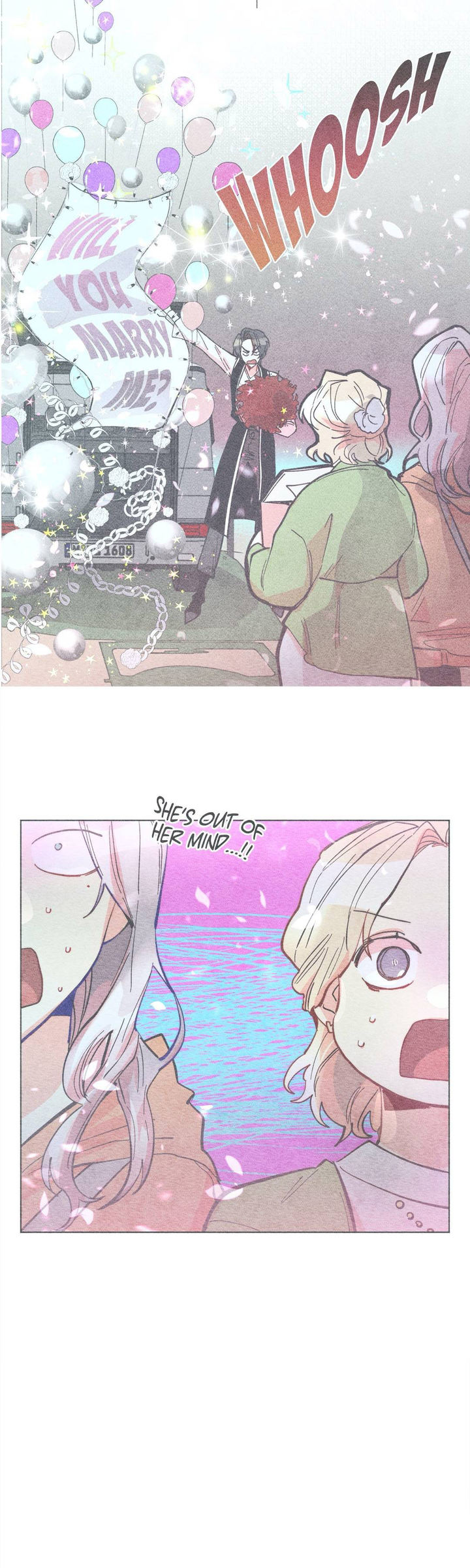 The Missing O Chapter 145 Page 3