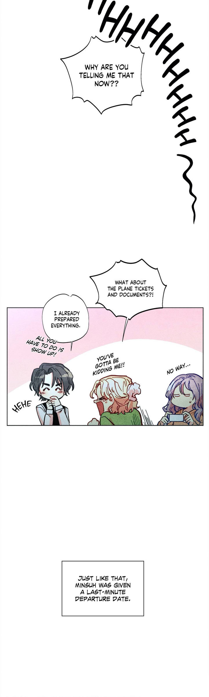 The Missing O Chapter 145 Page 30