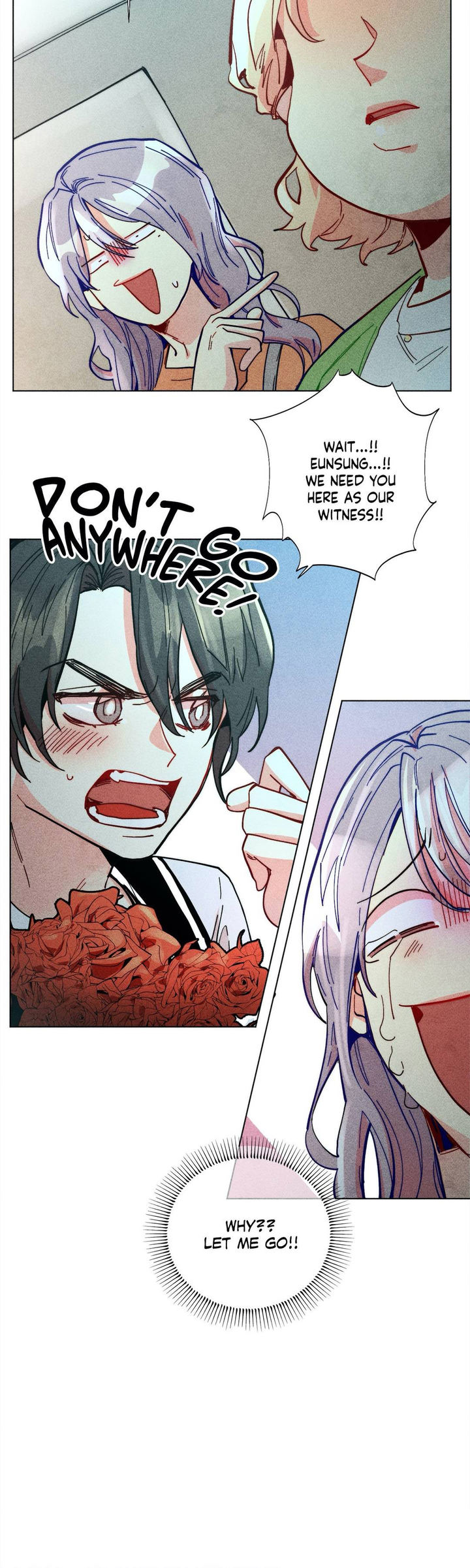 The Missing O Chapter 145 Page 6