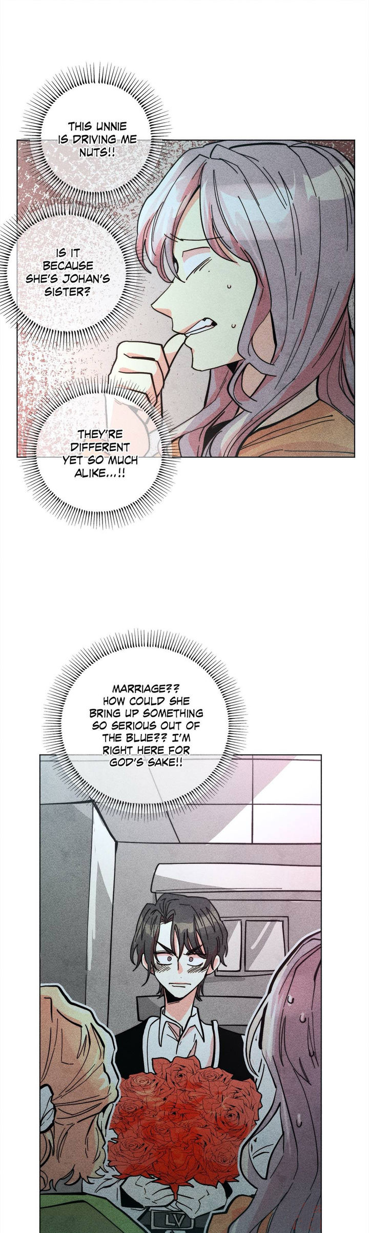 The Missing O Chapter 145 Page 7