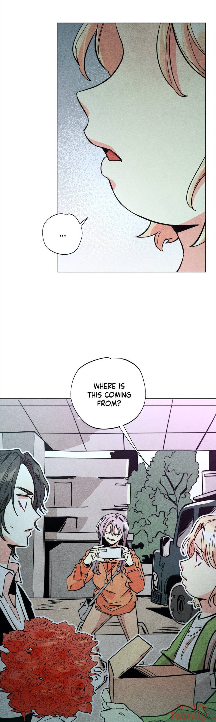 The Missing O Chapter 145 Page 9