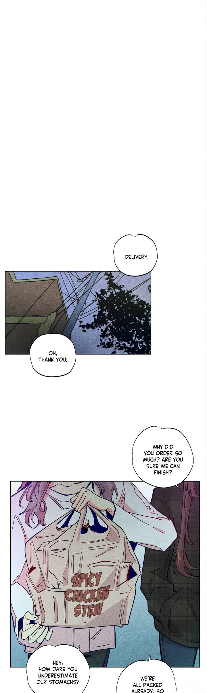 The Missing O Chapter 146 Page 1