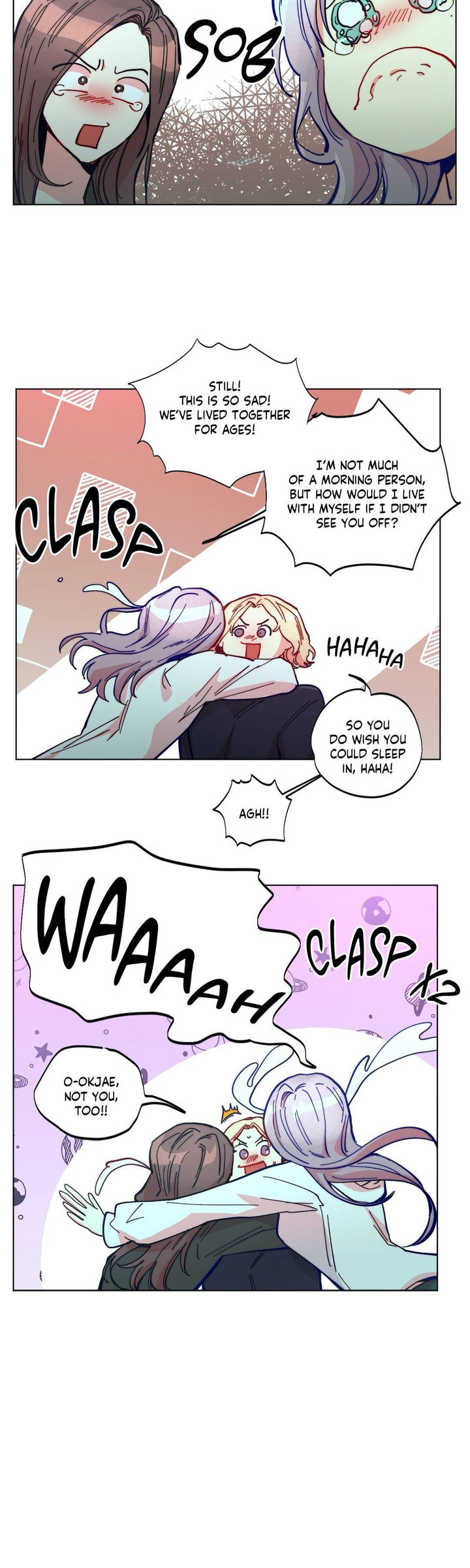The Missing O Chapter 146 Page 12
