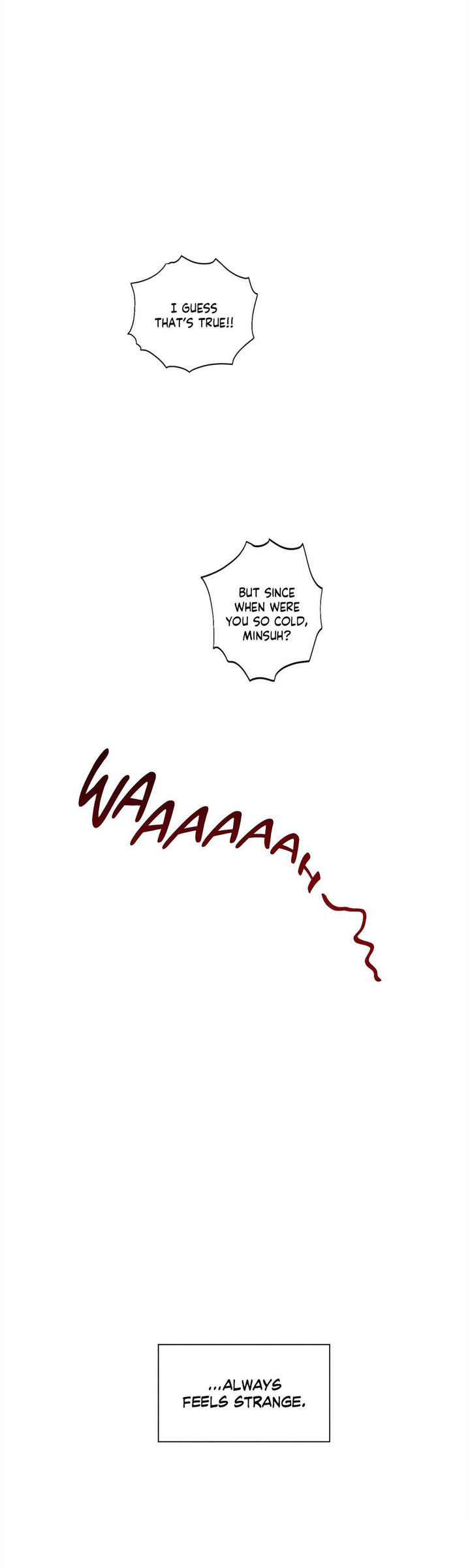 The Missing O Chapter 146 Page 14