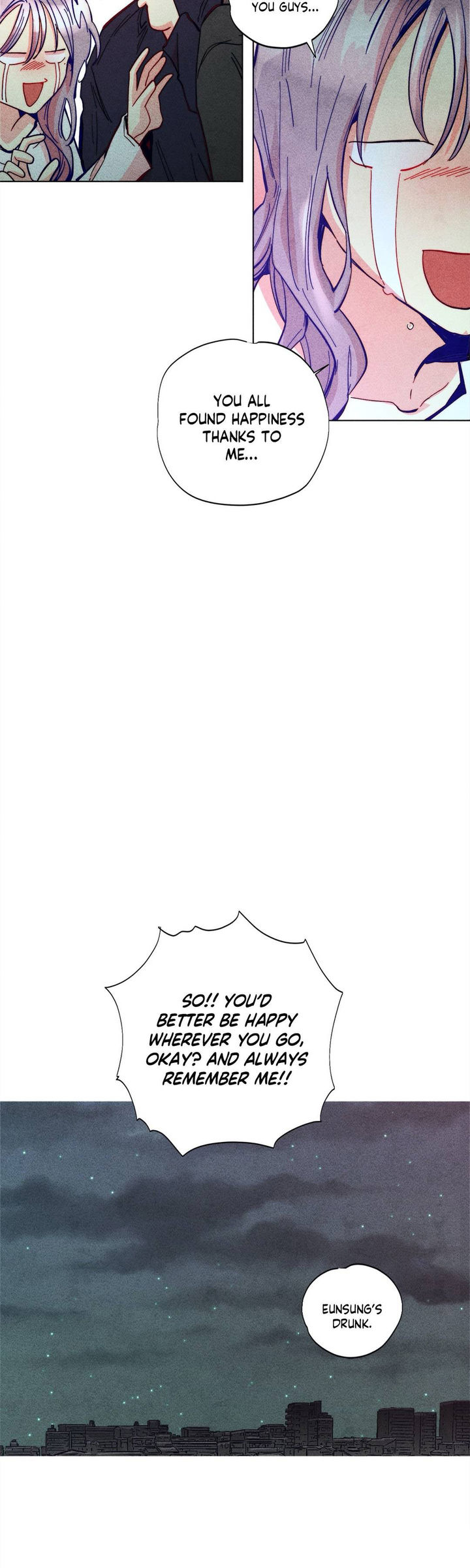 The Missing O Chapter 146 Page 16
