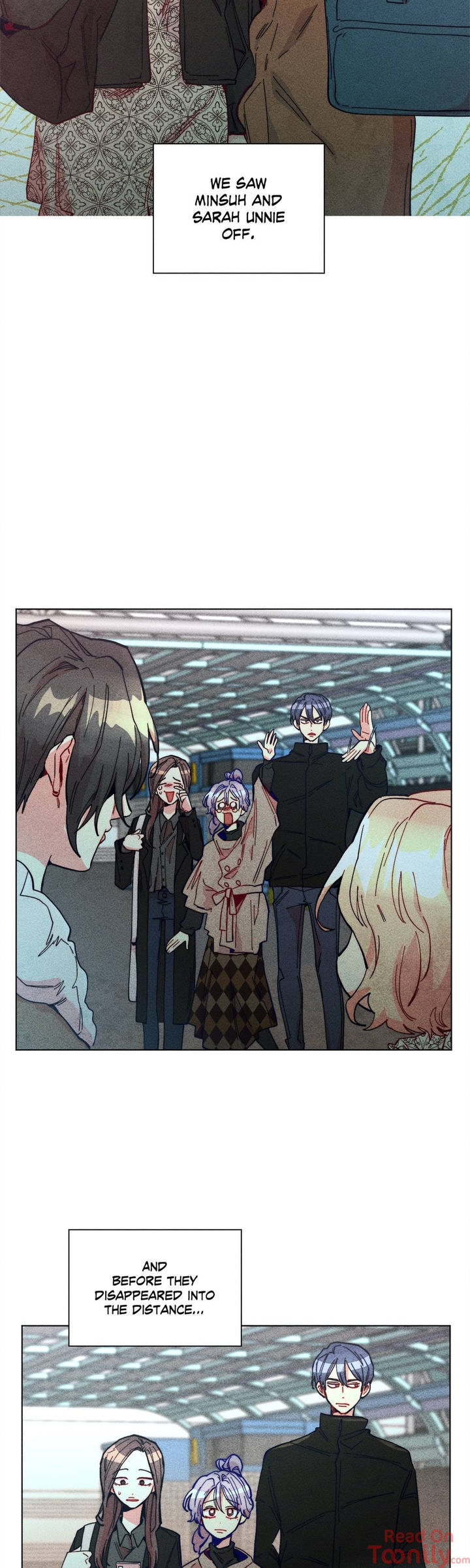 The Missing O Chapter 146 Page 20