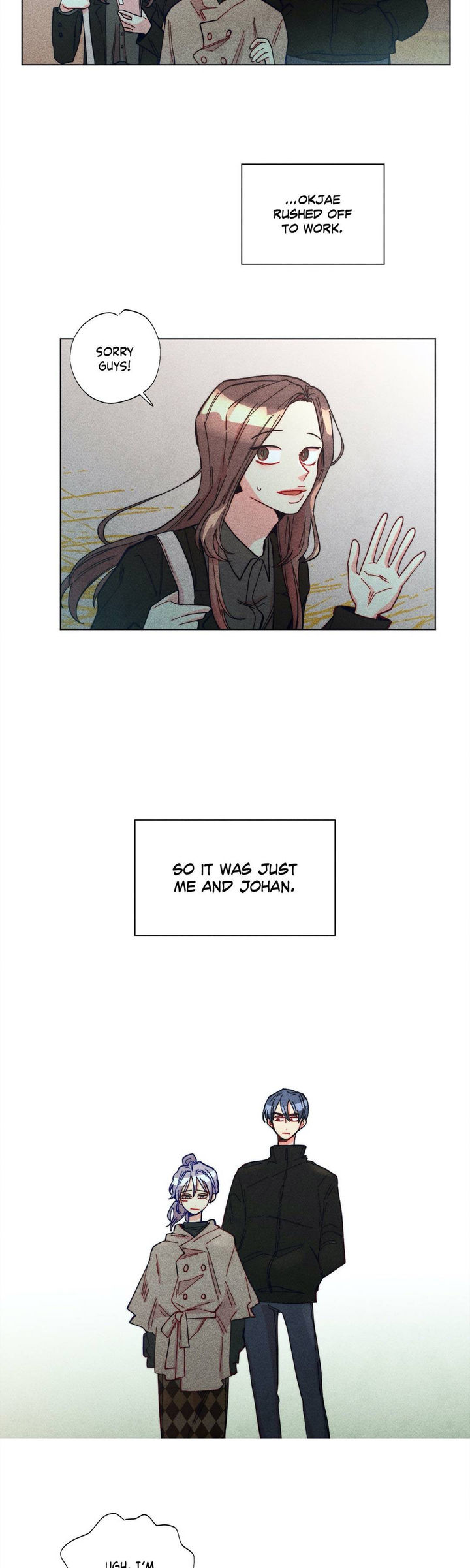 The Missing O Chapter 146 Page 21