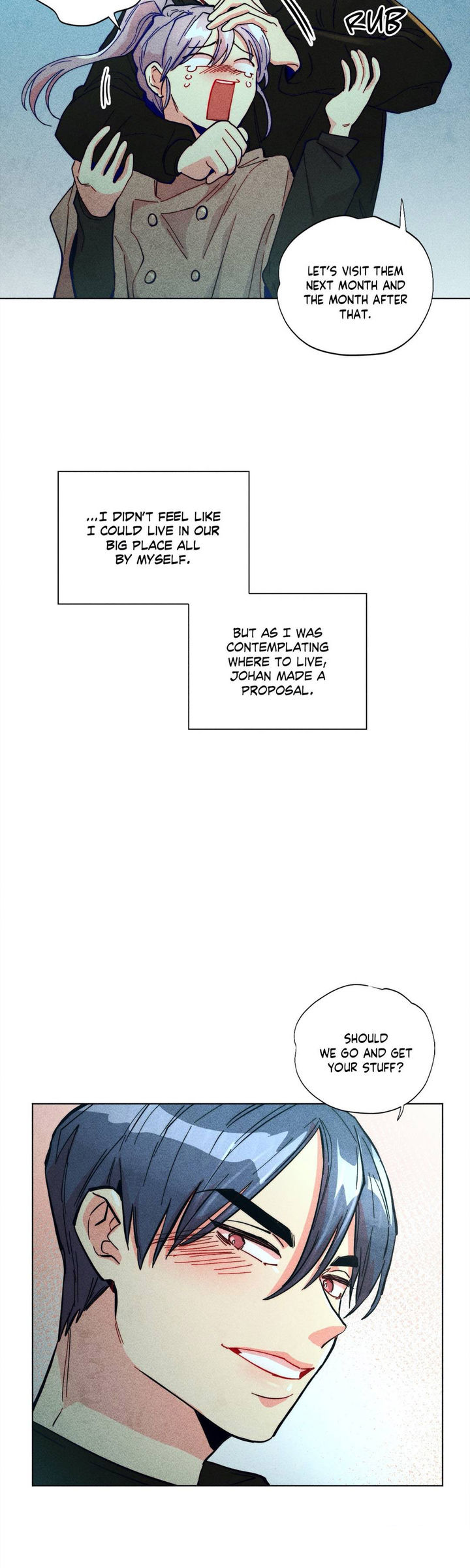 The Missing O Chapter 146 Page 23