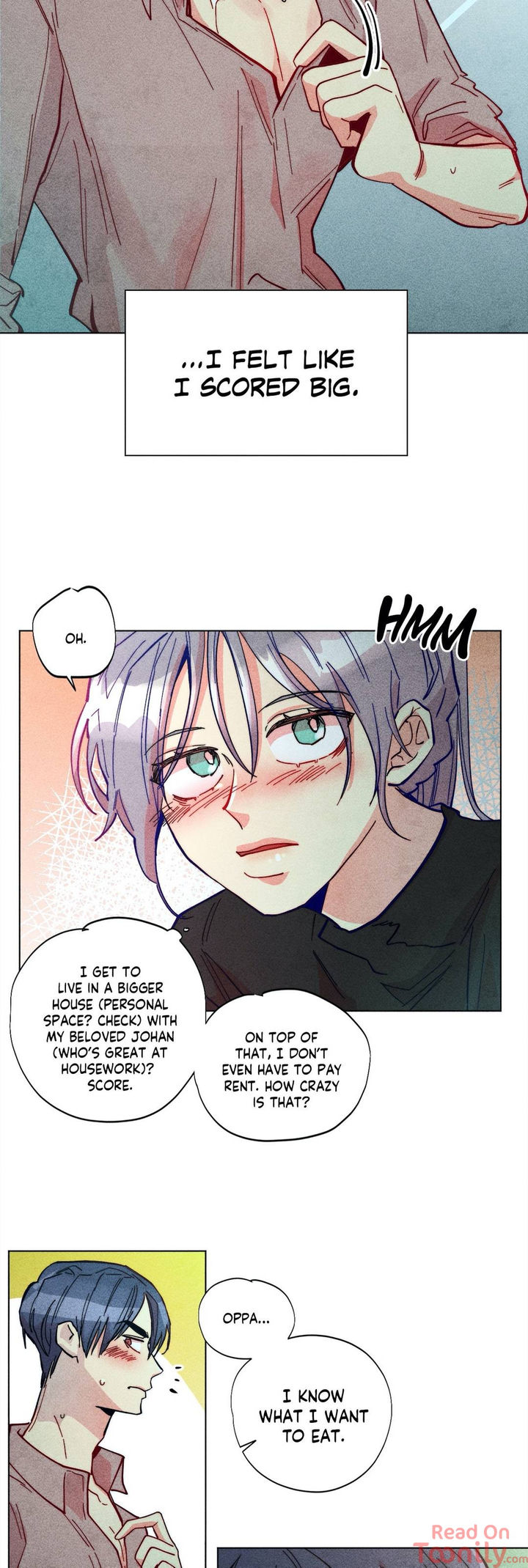 The Missing O Chapter 146 Page 26