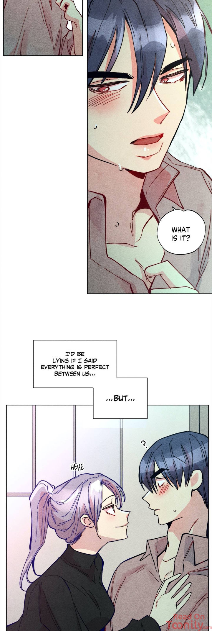 The Missing O Chapter 146 Page 27