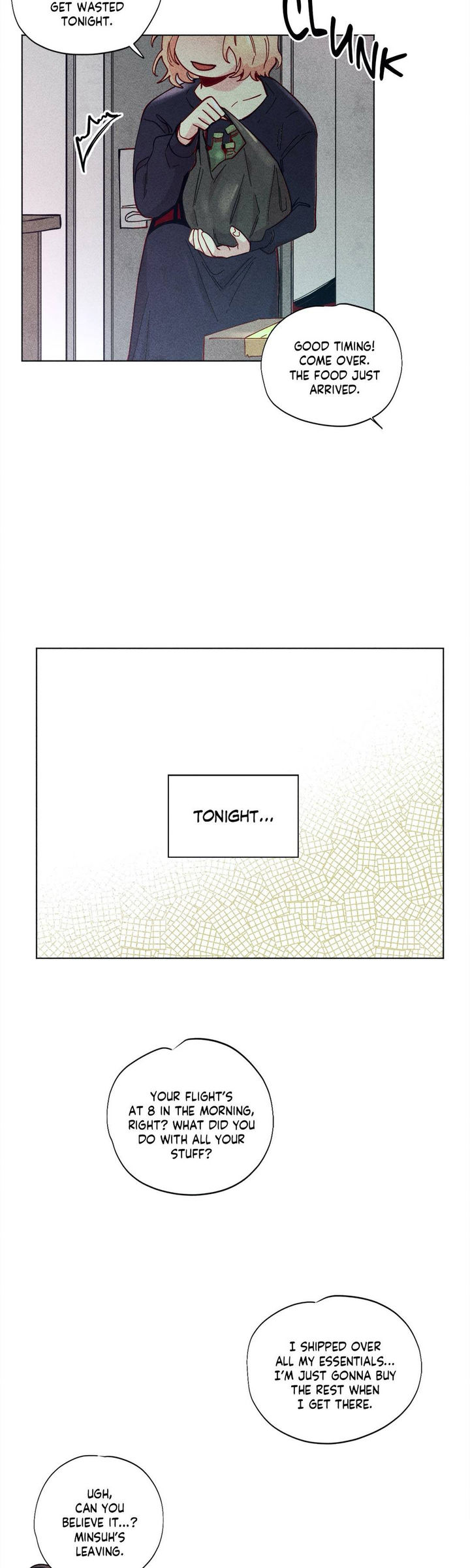 The Missing O Chapter 146 Page 3