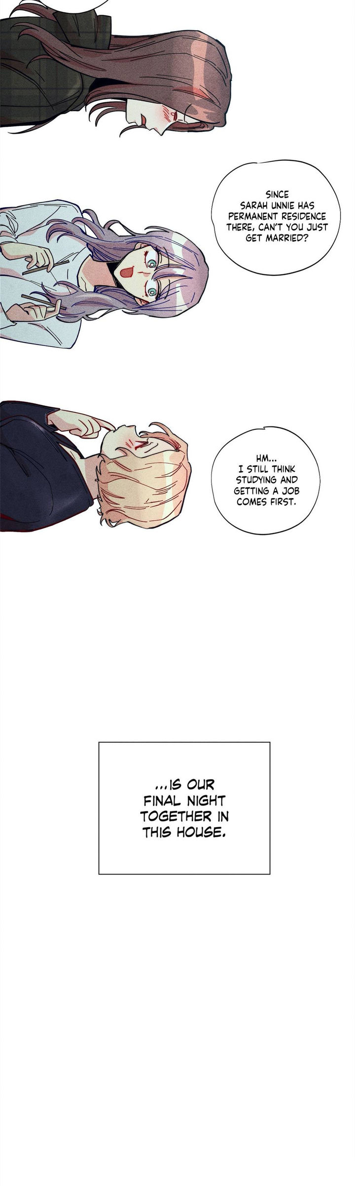The Missing O Chapter 146 Page 4