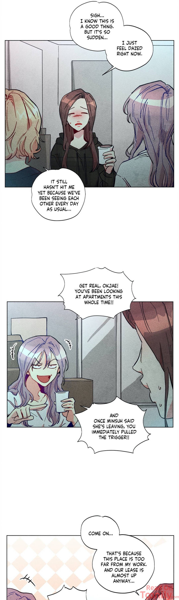 The Missing O Chapter 146 Page 5