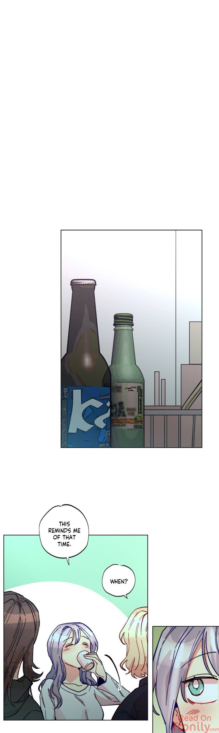The Missing O Chapter 146 Page 7