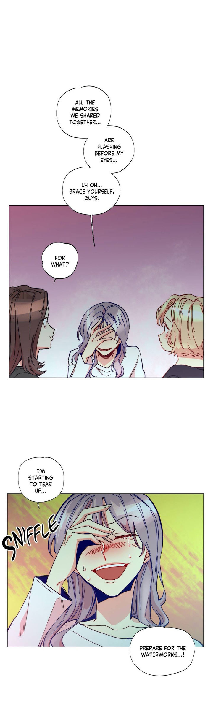 The Missing O Chapter 146 Page 9