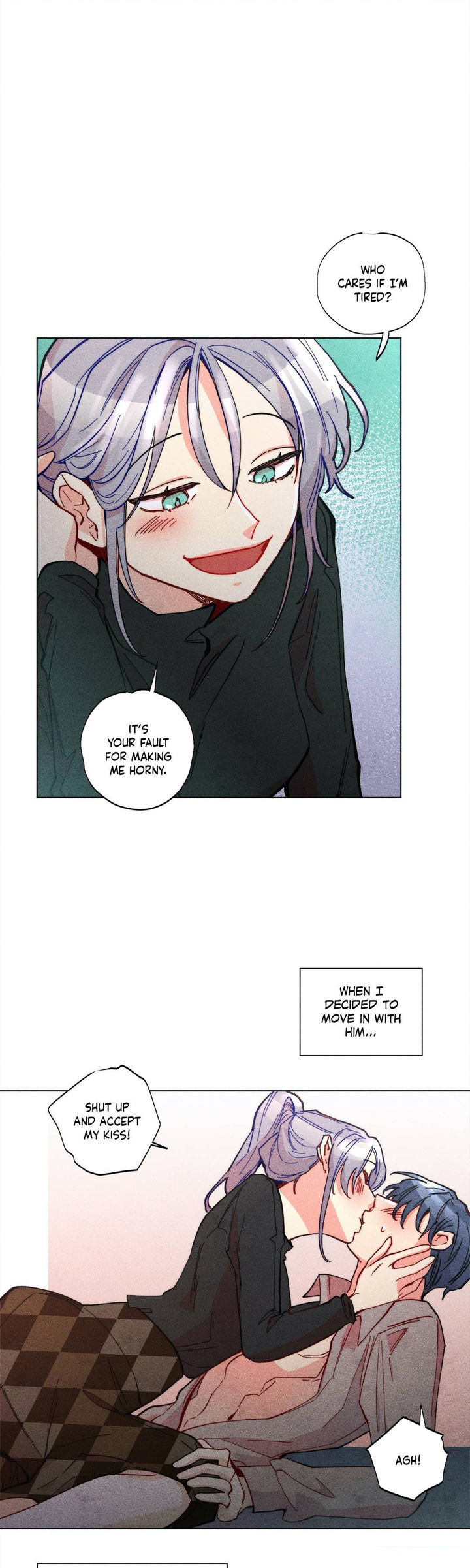 The Missing O Chapter 147 Page 1