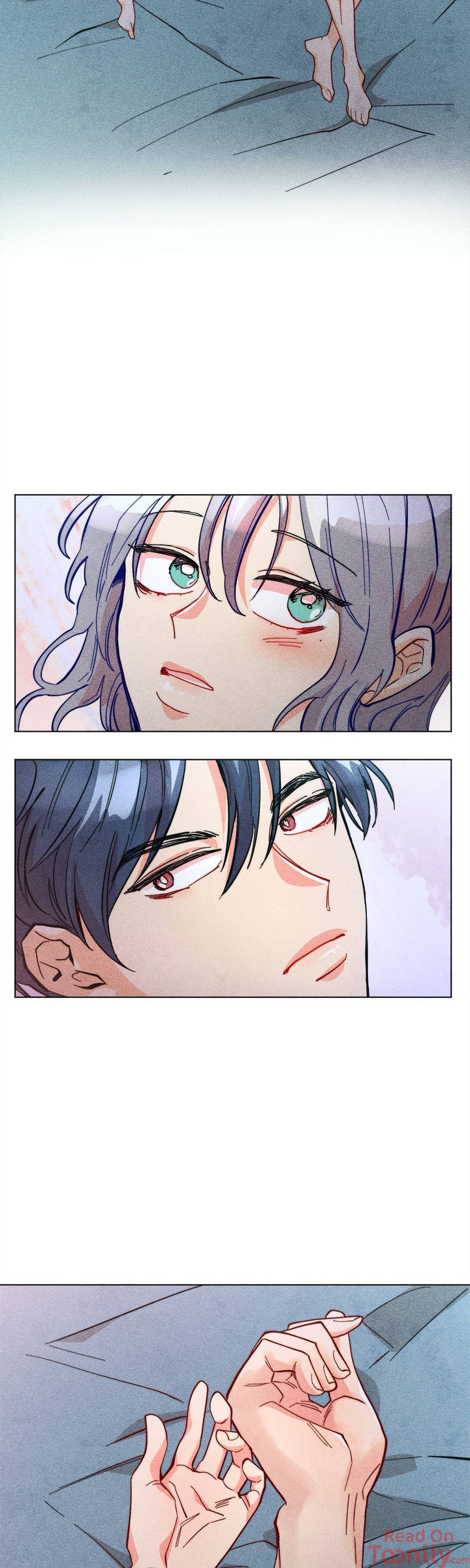 The Missing O Chapter 147 Page 15