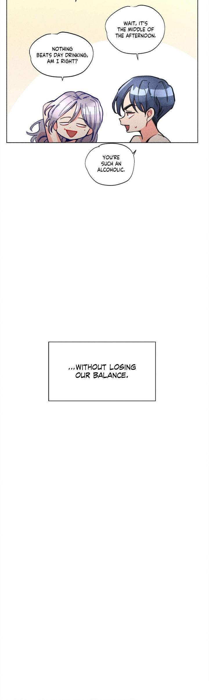 The Missing O Chapter 147 Page 18