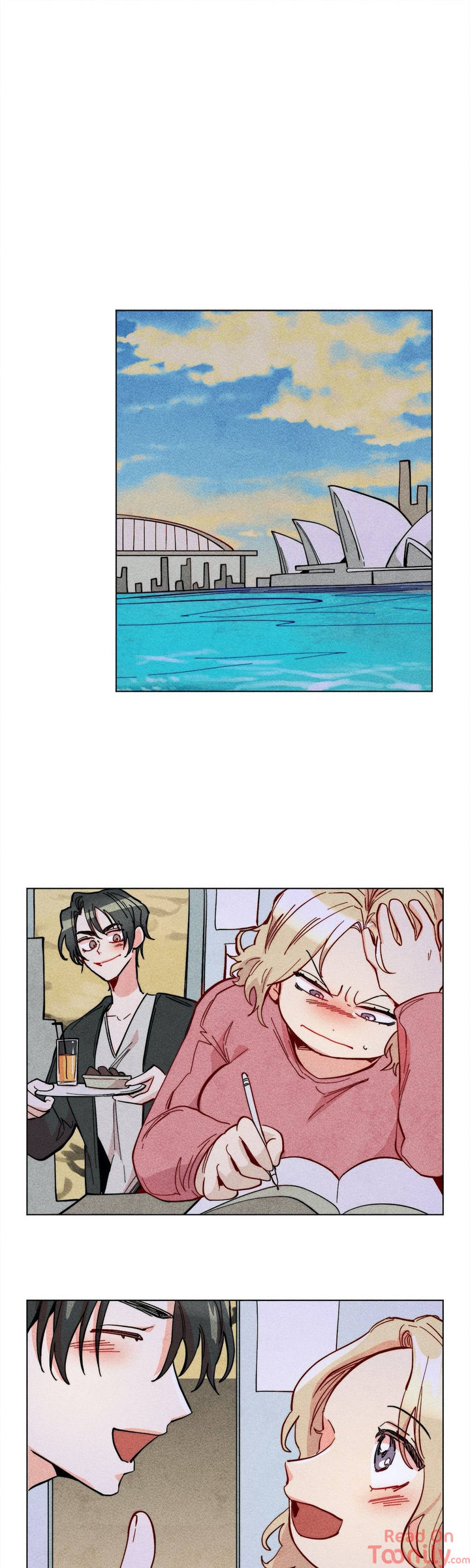 The Missing O Chapter 147 Page 19
