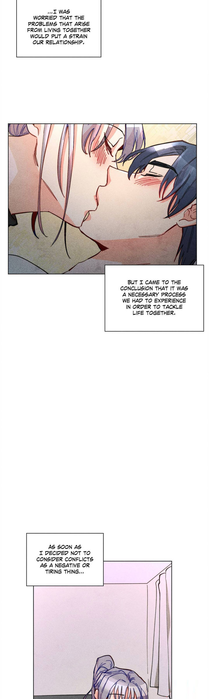 The Missing O Chapter 147 Page 2