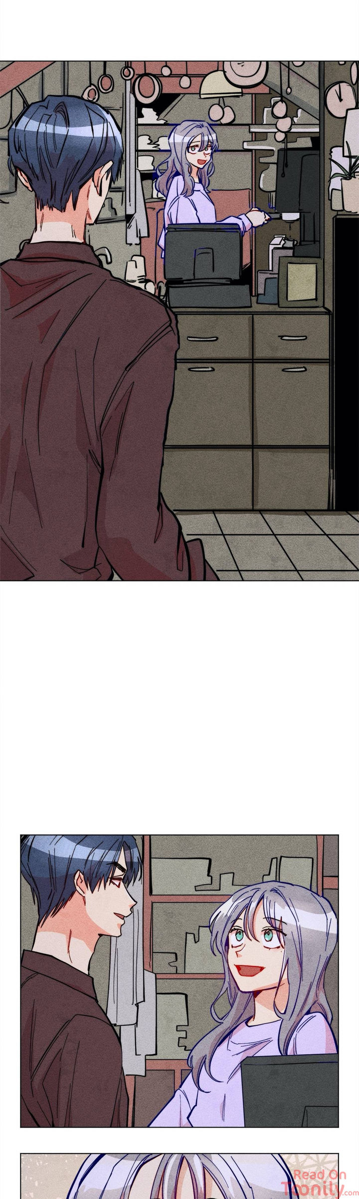 The Missing O Chapter 147 Page 23
