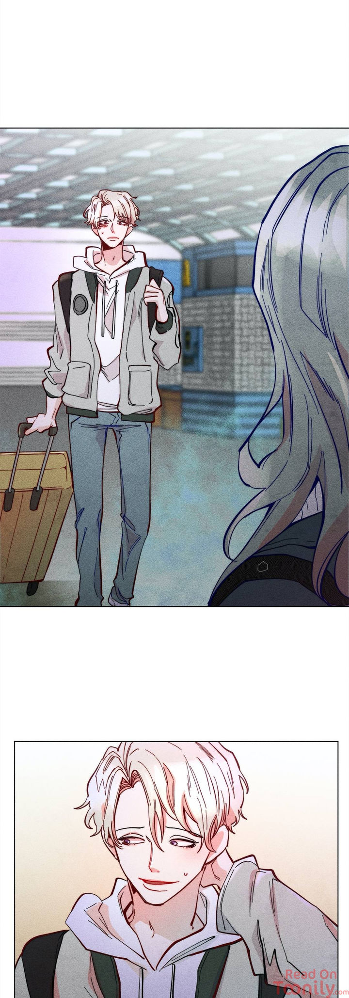 The Missing O Chapter 147 Page 27