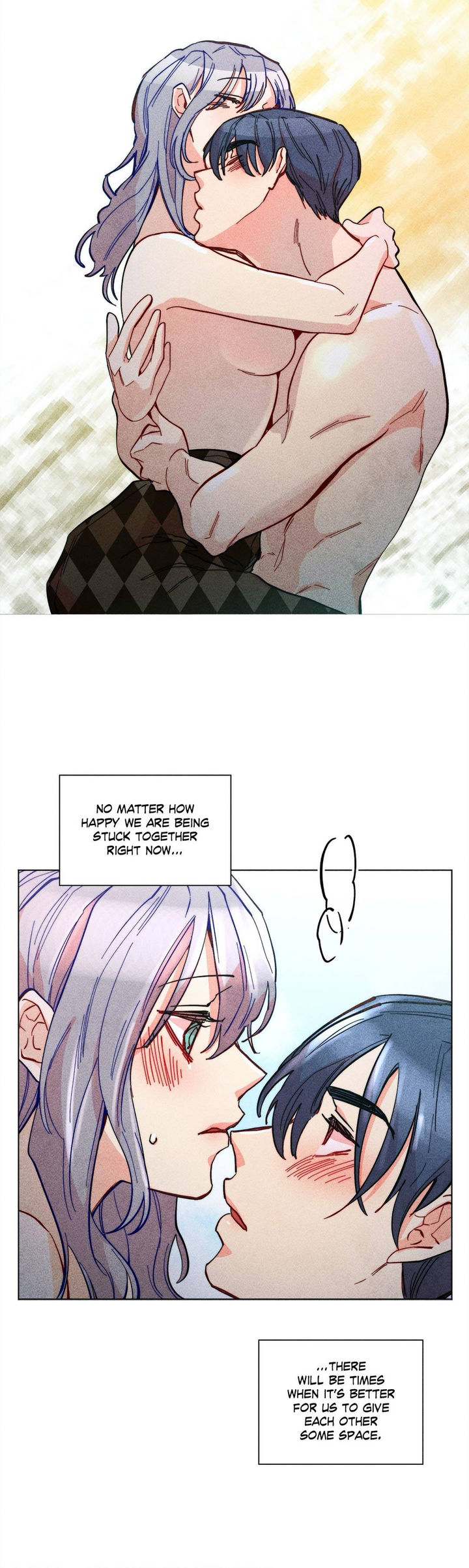 The Missing O Chapter 147 Page 6
