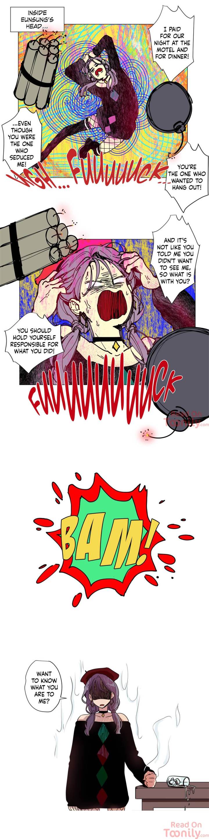 The Missing O Chapter 16 Page 7