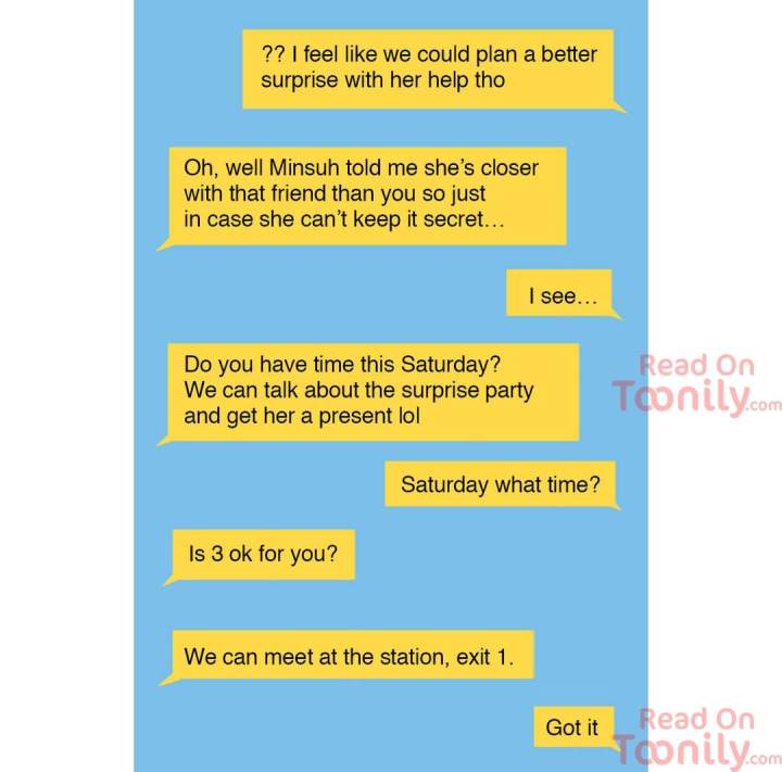 The Missing O Chapter 18 Page 7