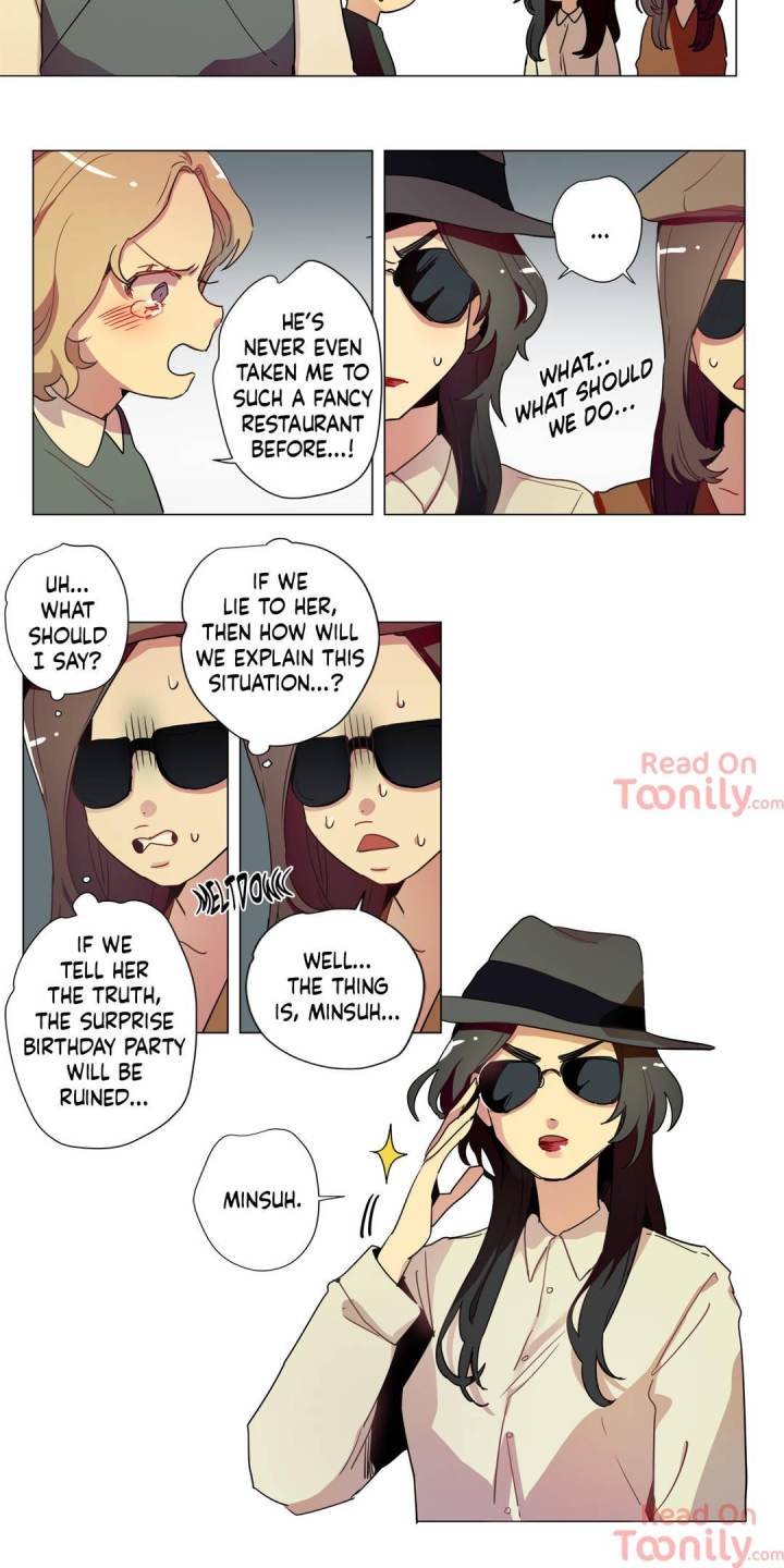 The Missing O Chapter 19 Page 10