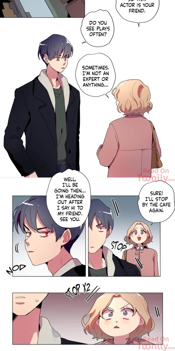 The Missing O Chapter 19 Page 2
