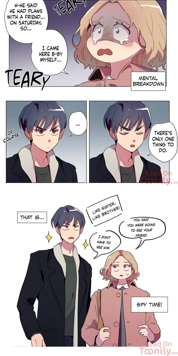 The Missing O Chapter 19 Page 4