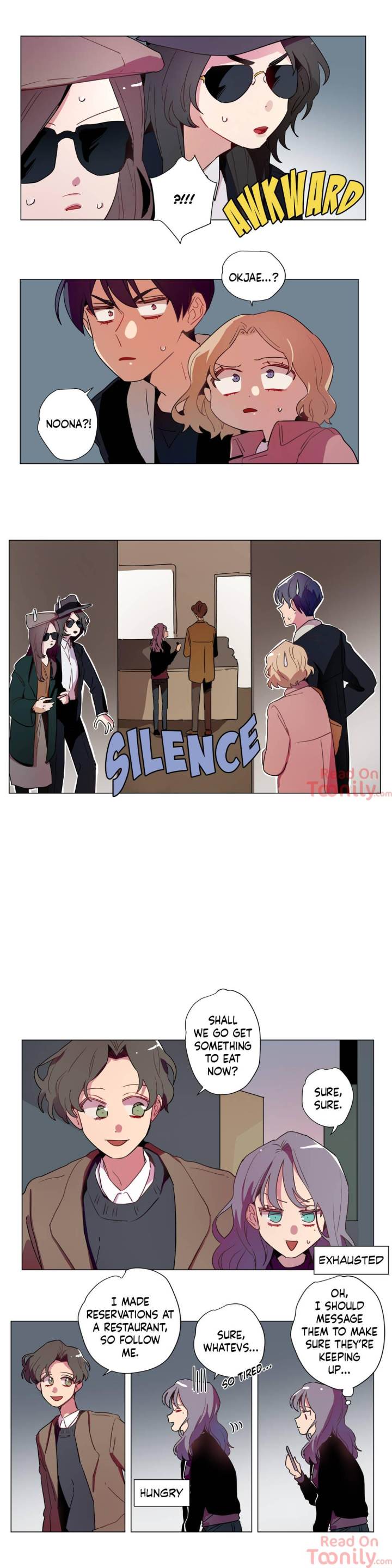 The Missing O Chapter 19 Page 7