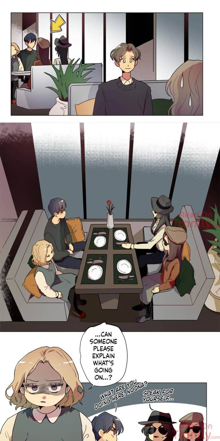 The Missing O Chapter 19 Page 9