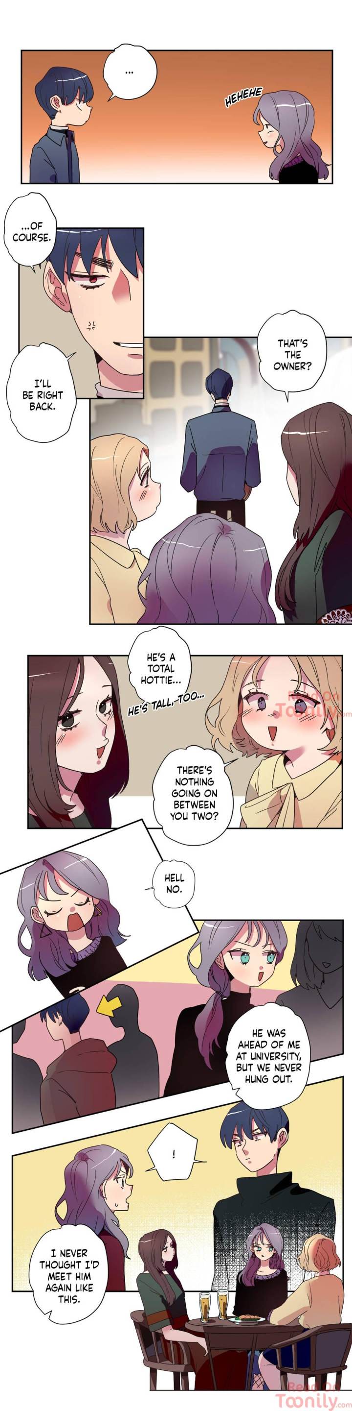 The Missing O Chapter 2 Page 10