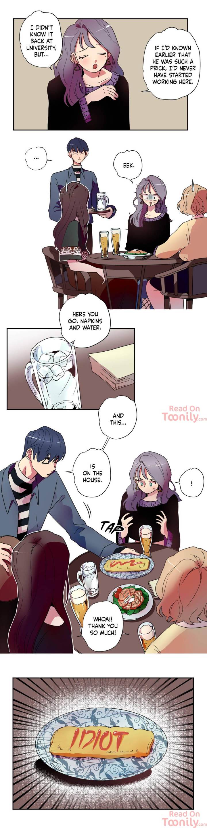 The Missing O Chapter 2 Page 11
